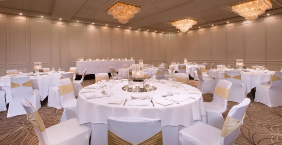 Weddings At Four Points By Sheraton Perth Fremantle Ballroom